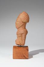 Une tête en terracotta - Tête - Nok - Nigeria (Sans Prix de