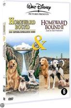 Homeward Bound & Homeward Bound II - DVD, Cd's en Dvd's, Ophalen of Verzenden, Zo goed als nieuw