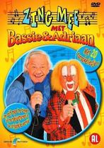 Bassie & Adriaan - Zing Mee Karaoke DVD, Cd's en Dvd's, Verzenden, Nieuw in verpakking