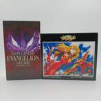Sony - Evangelion -Decade- Memorial Box with Jigsaw Puzzles, Nieuw