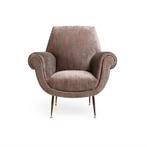 Minotti - Gigi Radice - Fauteuil - Katoen, Polyester,, Antiek en Kunst