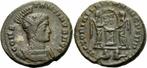 Roemisches Kaiserreich Constantin I Follis Lyon 319-320 V..., Postzegels en Munten, Munten en Bankbiljetten | Verzamelingen, Verzenden