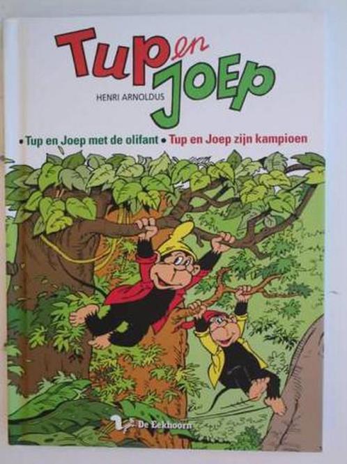 Tup en Joep met de olifanten en zijn kampioen 9789045412276, Boeken, Overige Boeken, Gelezen, Verzenden