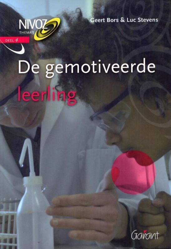 De gemotiveerde leerling / NIVOZ-themas / 4 9789044124583, Boeken, Studieboeken en Cursussen, Zo goed als nieuw, Verzenden