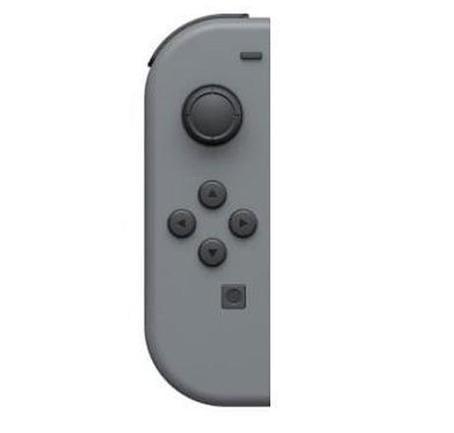 Originele Nintendo Switch Joy Con Grijs Links, Games en Spelcomputers, Spelcomputers | Nintendo Switch, Zo goed als nieuw, Ophalen of Verzenden