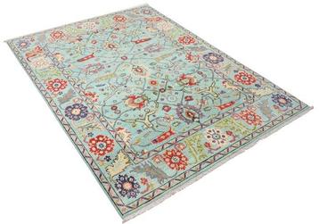 Tapis noué à la main Kazak Diyar Nouveau tapis - Tapis - 194