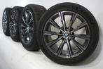 BMW X5 G05 X6 G06 740M 20 inch velgen Michelin Runflat Winte, Auto-onderdelen, Ophalen of Verzenden, Nieuw