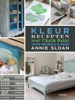 Kleurrecepten met Chalk Paint voor meubels en meer, Boeken, Verzenden, Zo goed als nieuw, Annie Sloan