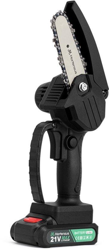 2dekans | Hortensus - Mini kettingzaag voor al je kluswerk -, Tuin en Terras, Hand-tuingereedschap, Ophalen of Verzenden