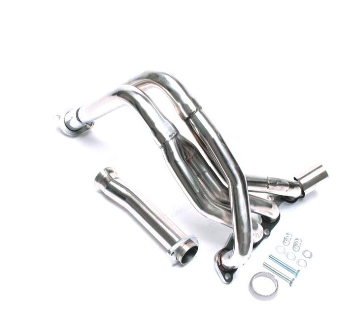 COLLECTEURS DÉCHAPPEMENT TECHNIX POUR VOLKSWAGEN VW POLO 6N, Auto-onderdelen, Uitlaatsystemen, Verzenden