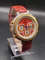 Ferrari Formula Chrono by Cartier - Heren - 1980-1989, Handtassen en Accessoires, Nieuw