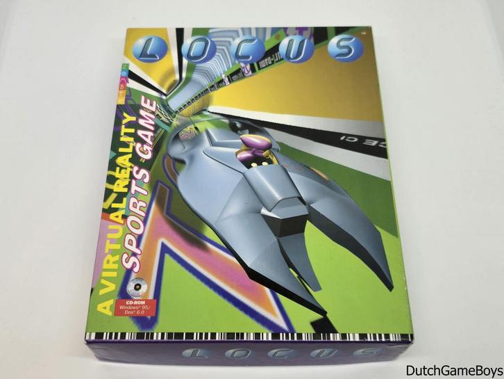 PC Big Box - Locus, Consoles de jeu & Jeux vidéo, Jeux | PC, Envoi