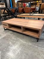 Brandon salontafel, kleur seesham, Huis en Inrichting, Nieuw, Overige materialen