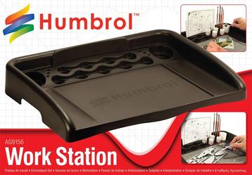 Humbrol - Work Station 2.0 (?/22) *hag9156a