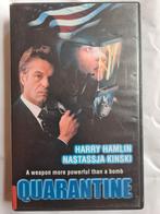 QUARANTINE (EX RENTAL) (VHS), Cd's en Dvd's, VHS | Film, Gebruikt