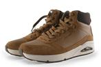Skechers Hoge sneakers in maat 46 Cognac | 5% extra korting, Kleding | Heren, Schoenen, Overige kleuren, Verzenden, Zo goed als nieuw