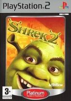 Shrek 2 platinum  (ps2 used game), Games en Spelcomputers, Nieuw, Ophalen of Verzenden
