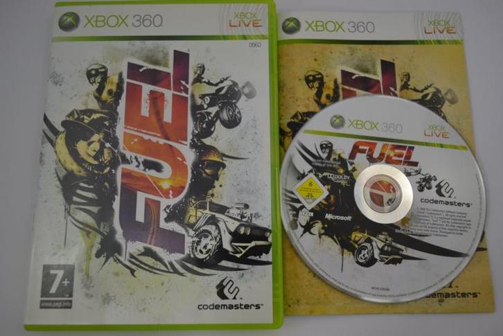 Fuel (360), Consoles de jeu & Jeux vidéo, Jeux | Xbox 360