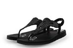 Skechers Sandalen in maat 40½ Zwart, Verzenden, Sandalen of Muiltjes