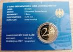 Allemagne. 2 Euro 2026 World Money Fair - Bremen Proof, Timbres & Monnaies, Monnaies | Europe | Monnaies euro