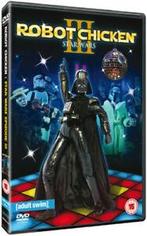 Robot Chicken: Star Wars - Episode III DVD (2011) Seth Green, Zo goed als nieuw, Verzenden
