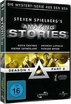 Amazing Stories - Season 1 Part 2 (DVD) von Steven Spielberg, Gebruikt, Verzenden