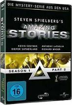 Amazing Stories - Season 1 Part 2 (DVD) von Steven Spielberg, Verzenden, Gebruikt