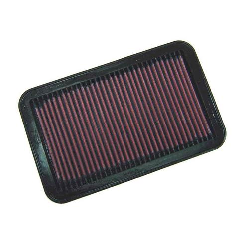 K&N Vervangingsluchtfilter | Daihatsu Terios 1997-2000, Toyo, Auto-onderdelen, Motor en Toebehoren, Nieuw, Verzenden