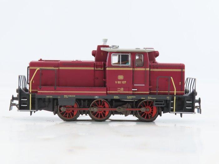 Märklin H0 - 37655 - Locomotive diesel-hydraulique (1) -, Hobby & Loisirs créatifs, Trains miniatures | HO