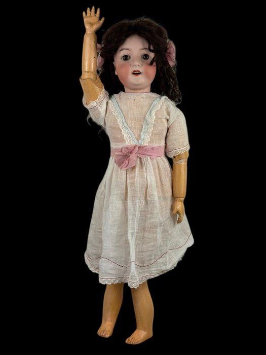 Heubach-Koppelsdorf - Pop 302.5 - 70cm - 1910-1920 -, Antiquités & Art, Antiquités | Jouets