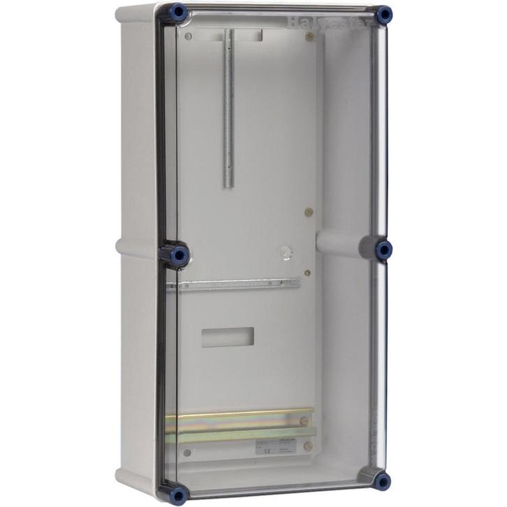 EATON INDUSTRIES Halyester kWh Meter Box Meter Cross -, Doe-het-zelf en Bouw, Elektriciteit en Kabels, Verzenden
