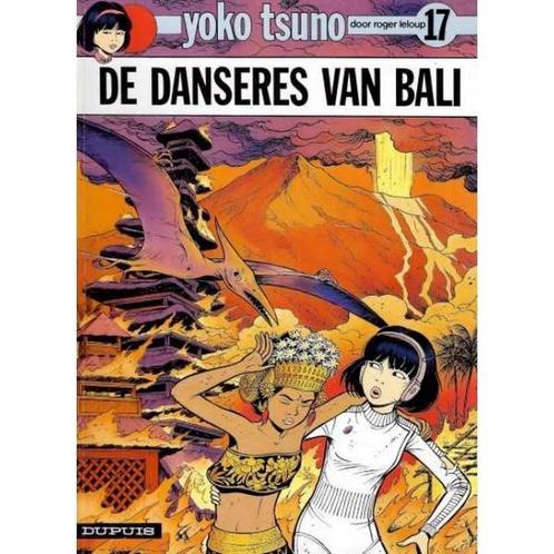 De danseres van Bali / Yoko Tsuno / 17 9789031412365 Leloup, Boeken, Stripverhalen, Gelezen, Verzenden