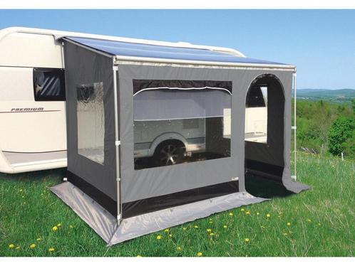 Eurotrail Bergen - 440 cm - inclusief stokken, Huis en Inrichting, Woonaccessoires | Overige, Zo goed als nieuw, Verzenden