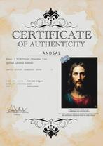 Andrea Di Martino ANDSAL 1991 - Jesus: I Will Never Abandon