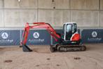 Veiling: Minigraver Kubota KX161-3SZ Diesel 47pk, Zakelijke goederen, Machines en Bouw | Kranen en Graafmachines, Ophalen