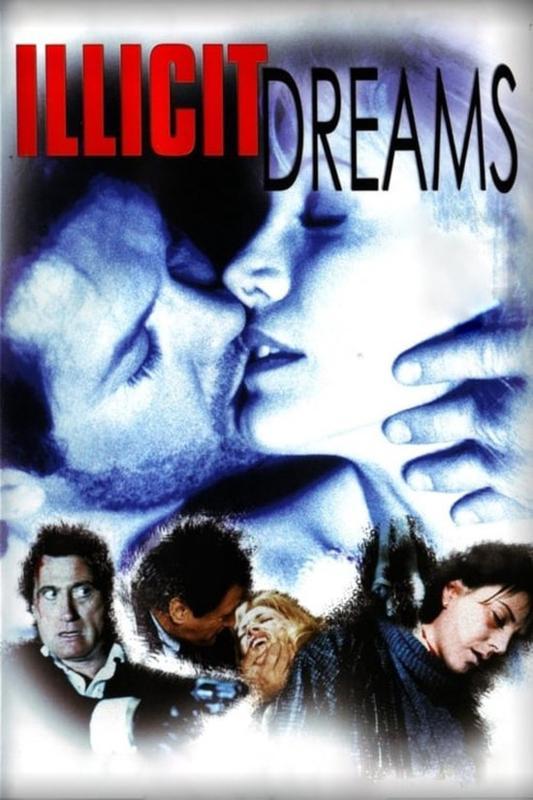 Illicit dreams (dvd tweedehands film), Cd's en Dvd's, Dvd's | Actie, Ophalen of Verzenden