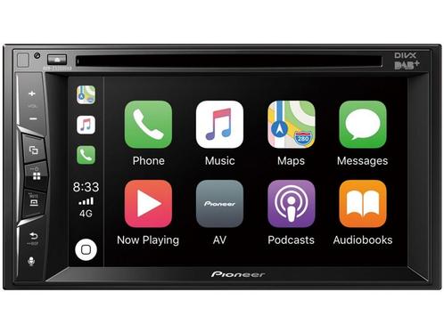 Pioneer AVH-A3200DAB - 2Din Autoradio - 6,2 inch touchscreen, Huis en Inrichting, Woonaccessoires | Overige, Zo goed als nieuw