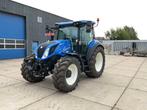 New Holland TS 5.120 Vierwielaangedreven landbouwtractor, Nieuw