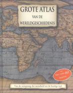 Grote atlas van de wereldgeschiedenis 9781474808903, Boeken, Verzenden, Gelezen, Nederlands