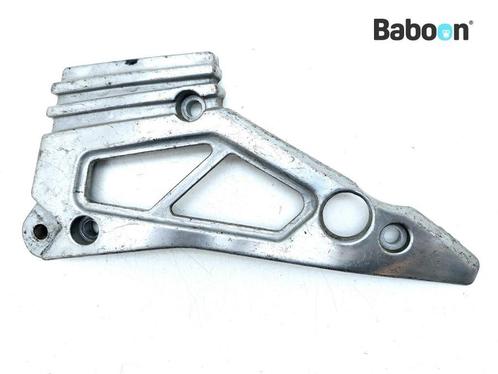 Repose-pieds cintre complet droite Yamaha XJ 900 F 1986-1990, Motoren, Onderdelen | Yamaha, Verzenden