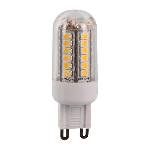 LED Steeklampje G9 2.6W 220lm, Maison & Meubles, Lampes | Lampes en vrac, Envoi