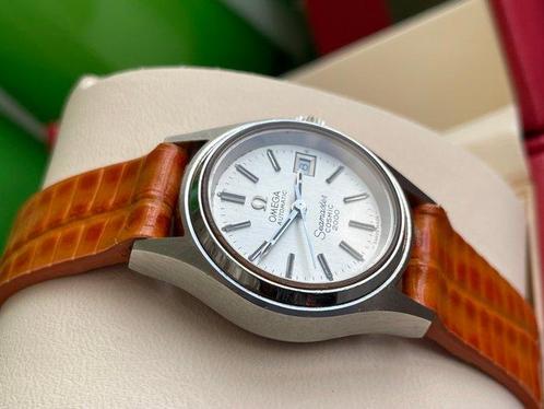 Omega - Ref. 566.053 - Sea Master Cosmic 2000 - Caliber 684, Handtassen en Accessoires, Horloges | Heren