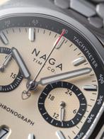 Naga Time Co. - GRANTURISMO CHRONOGRAPH 39 DAKAR - Unisex -, Nieuw