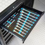 Datona 15-delige ring-steeksleutelset in PRO softmodule -, Doe-het-zelf en Bouw, Ophalen of Verzenden, Nieuw