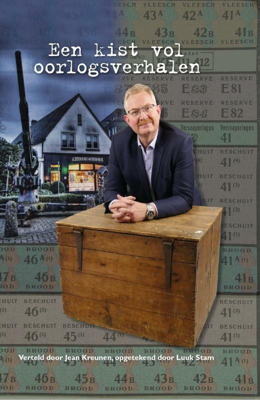 Een kist vol oorlogsverhalen 9789492108241 Jean Kreunen, Boeken, Oorlog en Militair, Zo goed als nieuw, Verzenden