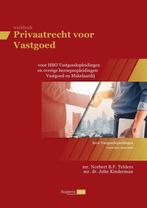 Privaatrecht voor Vastgoed-Werkboek / Serie Vastgoed, Verzenden, N.B.F. Telders