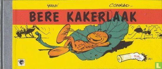 Bere Kakerlaak - 1985, Boeken, Stripverhalen, Zo goed als nieuw, Eén stripboek, Verzenden