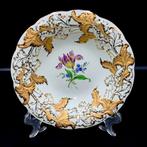 Meissen - First Choice - Ceremonial Plate/Bowl (25 cm) -, Antiek en Kunst