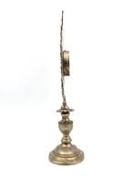 Monstrans - Verzilverd messing - 1910-1920 - Reliek van het