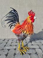 Beeldje - Rooster - metal